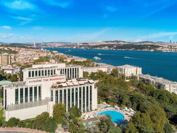 افضل فنادق في اسطنبول قريبة من الاسواق